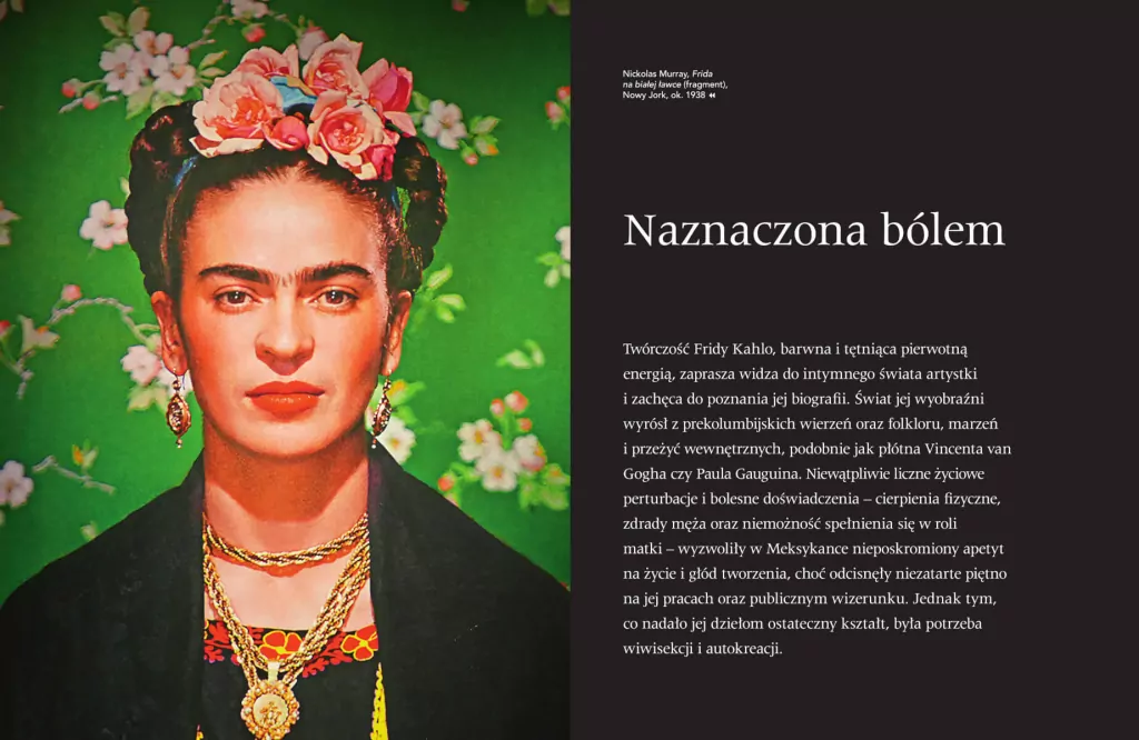 Frida Kahlo - tantis.pl