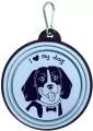 Miska dla psiarzy - I love my dog - tantis.pl