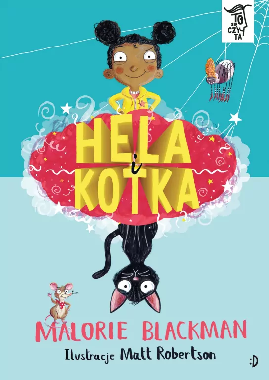 Hela i kotka. To się czyta Tom 6 - tantis.pl