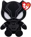 Beanie Babies. Marvel. Black Panther 15cm - tantis.pl