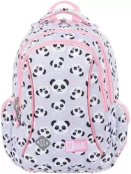 Plecak 3-komorowy BP26 Panda Grey