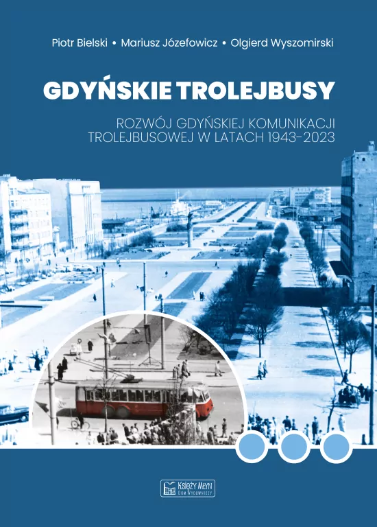 Gdyńskie trolejbusy - tantis.pl