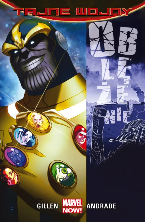 Tajne wojny. Oblężenie - tantis.pl