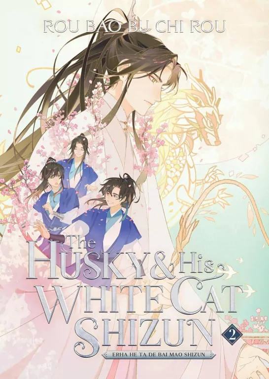 The Husky and His White Cat Shizun. Erha He Ta De Bai Mao Shizun. Novel Volume 2 - tantis.pl