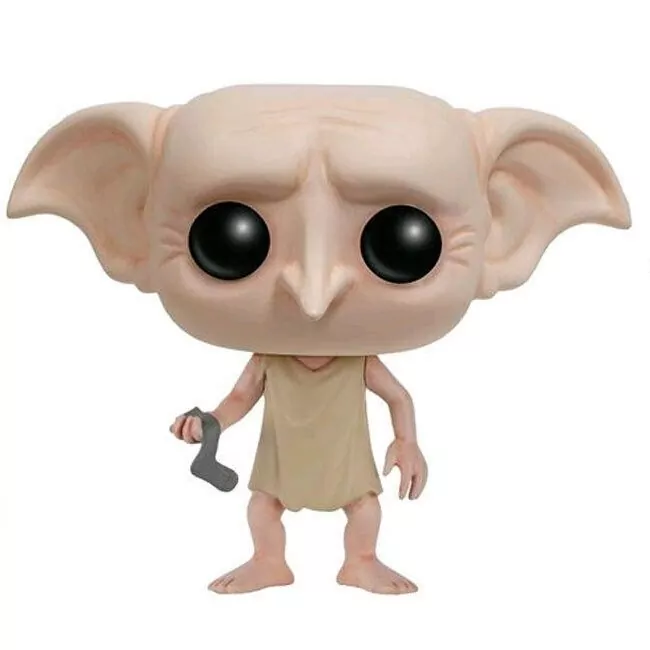 Dobby. Zgredek. Harry Potter. Funko POP - tantis.pl
