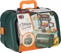 Supermarket i kawiarnia 2w1. Walizka - tantis.pl