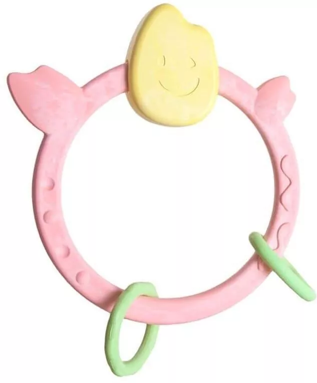 Gryzak dla dzieci ekologiczny z naturalnego ryżu - tantis.pl