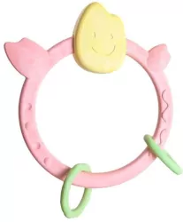 Gryzak dla dzieci ekologiczny z naturalnego ryżu