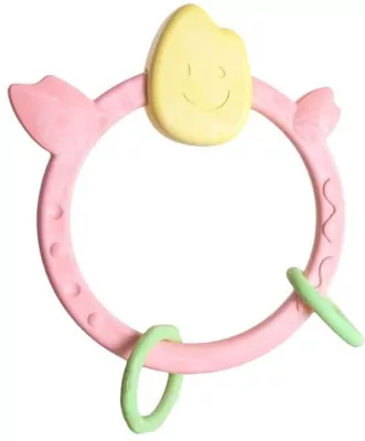 Gryzak dla dzieci ekologiczny z naturalnego ryżu