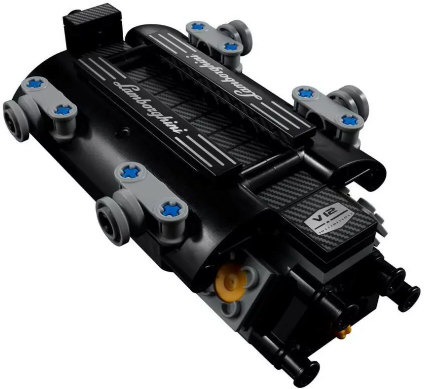 LEGO® Technic. Lamborghini Sián FKP 37. 42115 - tantis.pl