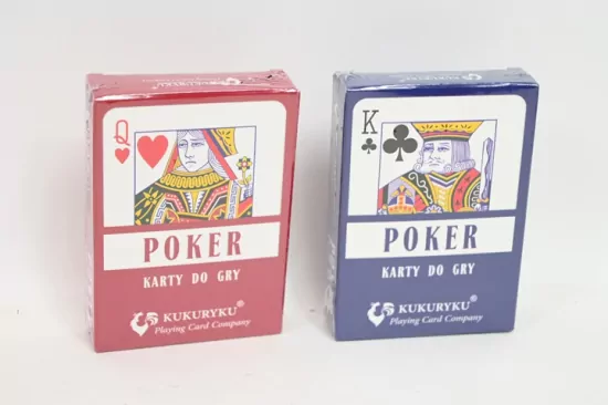 Karty Poker mix