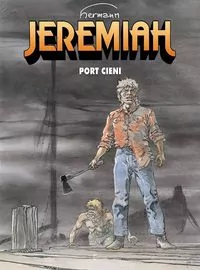 Jeremiah Port cieni. Tom 26 - tantis.pl
