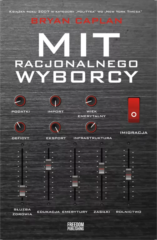 Mit racjonalnego wyborcy - tantis.pl