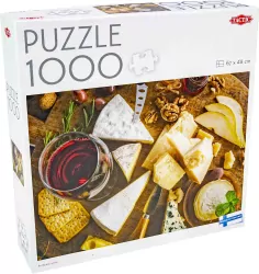 Puzzle 1000 A cheese plate