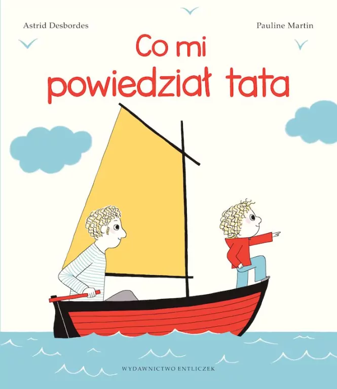 Co mi powiedział tata - tantis.pl