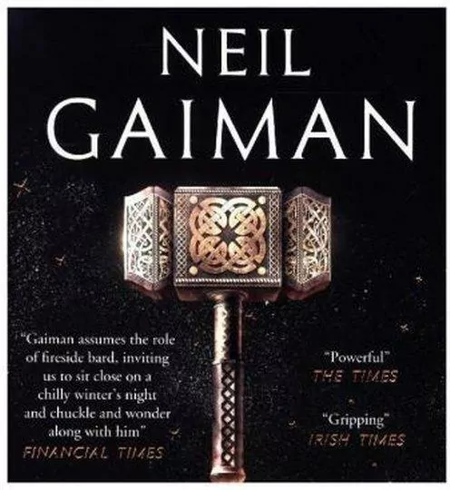 Norse Mythology - tantis.pl