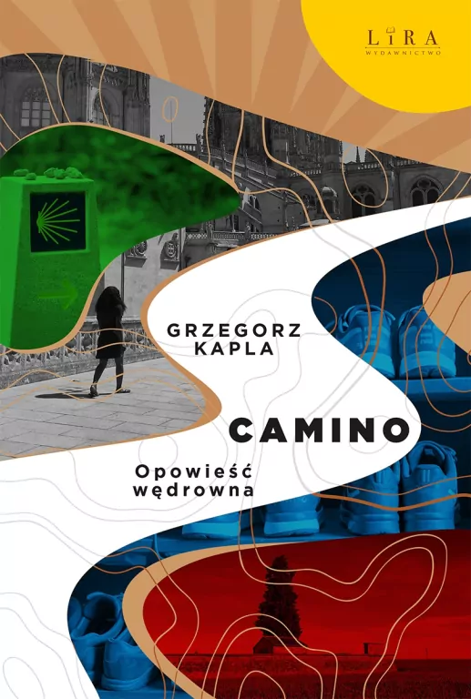 Camino. Opowieść wędrowna - tantis.pl