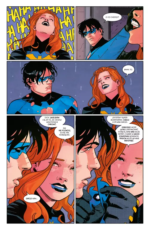 Bitwa o serce Blüdhaven. Nightwing. Tom 2 - tantis.pl
