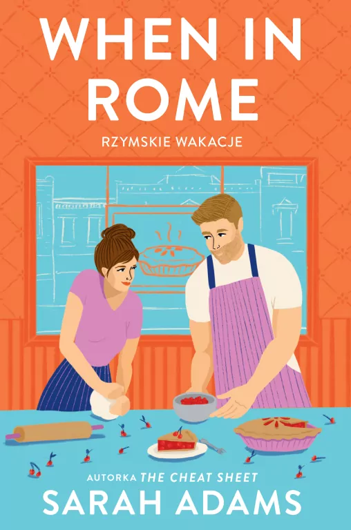 When in Rome. Rzymskie wakacje - tantis.pl