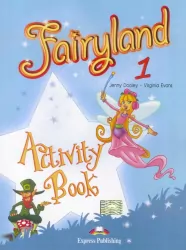 Fairyland 1. Activity Book / Zeszyt ćwiczeń