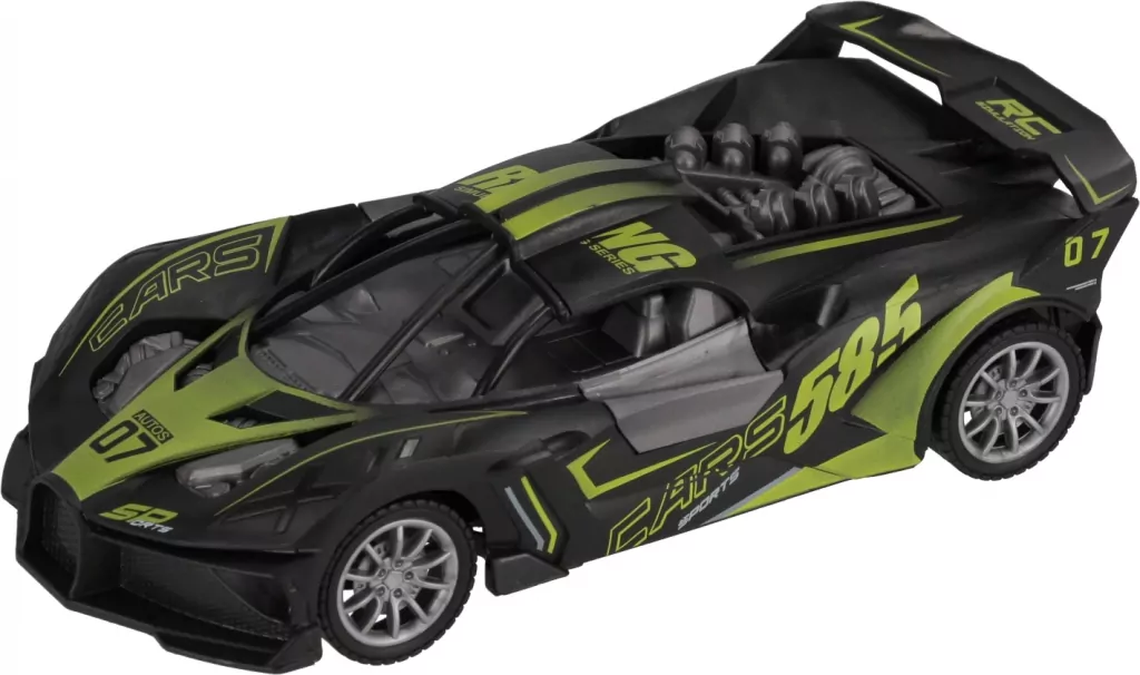 Auto wyścigowe zdalnie sterowane MEGA CREATIVE 544970 - tantis.pl
