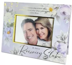 Ramka Rocznica Ślubu