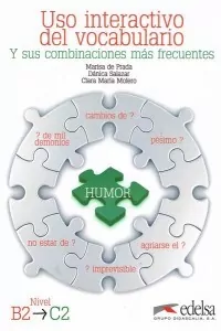 Uso interactivo del vocabulario poziom B2-C2 - tantis.pl