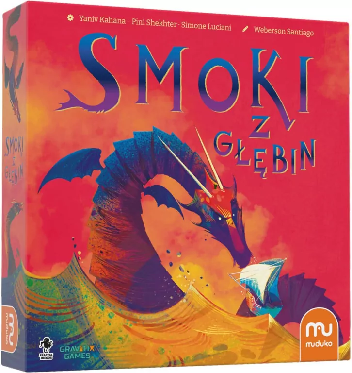 Smoki z głębin - tantis.pl