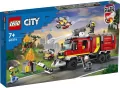 LEGO® City Fire. Terenowy pojazd straży pożarnej. 60374 - tantis.pl