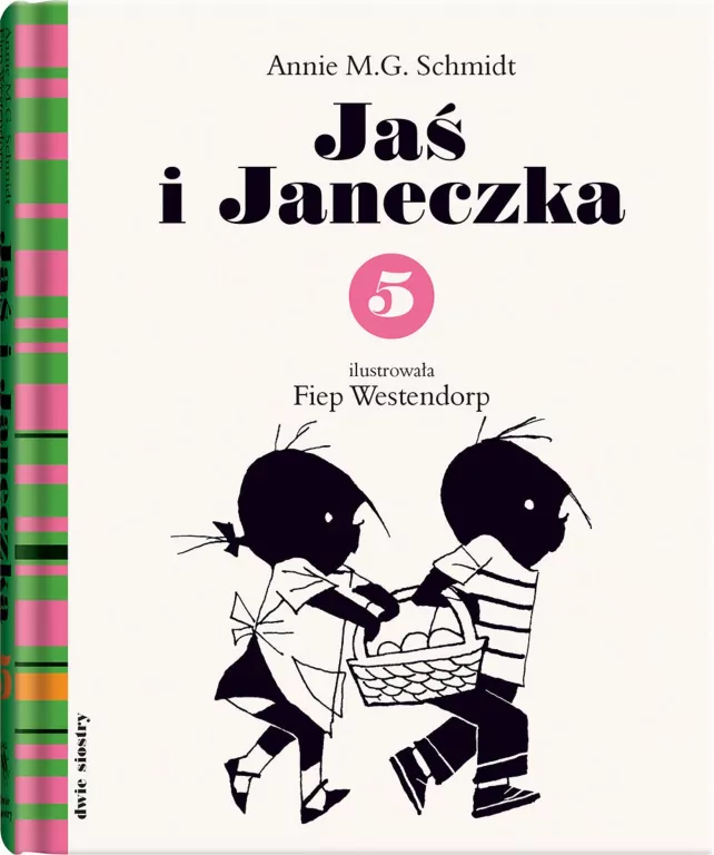 Jaś i Janeczka 5 w.2024 - tantis.pl