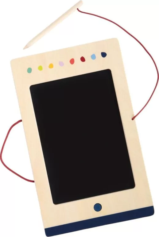 Tablica LCD do pisania i rysowania Educate - tantis.pl