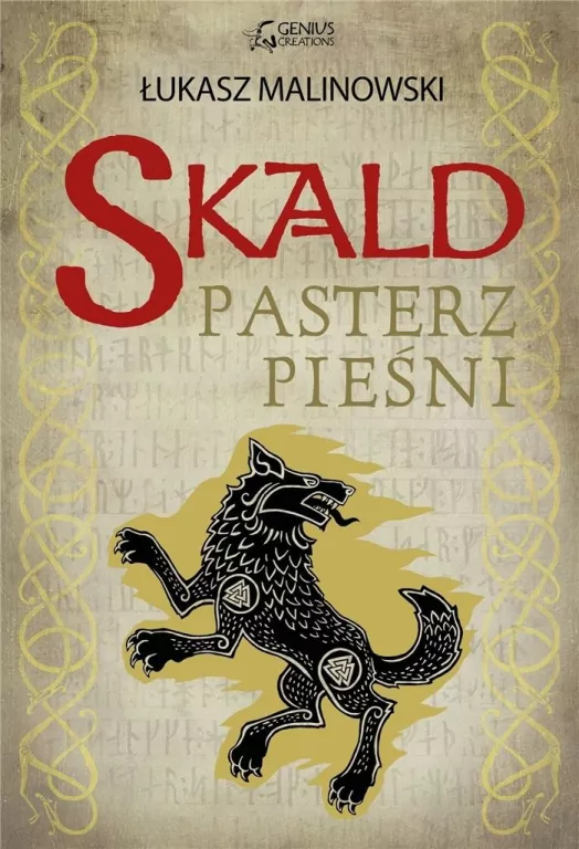 Skald: Pasterz pieśni - tantis.pl