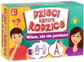Wiem, ale nie powiem! Dzieci kontra rodzice - tantis.pl