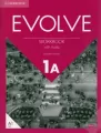 Evolve Level 1A Workbook with Audio - tantis.pl