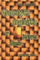 Gramatyka Angielska w jednym zdaniu - tantis.pl