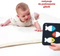 CzuCzu. Duże karty kontrastowe. 0+, 3+ - tantis.pl