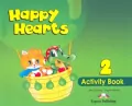 Happy Hearts 2. Activity Book. Zeszyt ćwiczeń. - tantis.pl