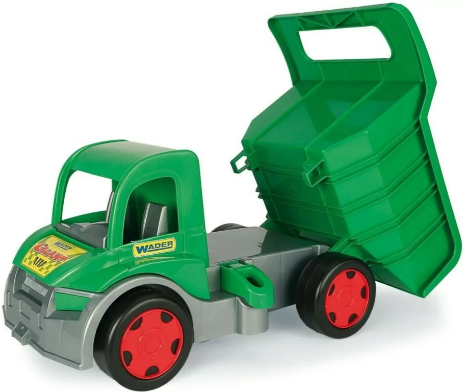 Wywrotka. Gigant Truck - tantis.pl