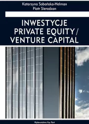 Inwestycje private equity/venture capital