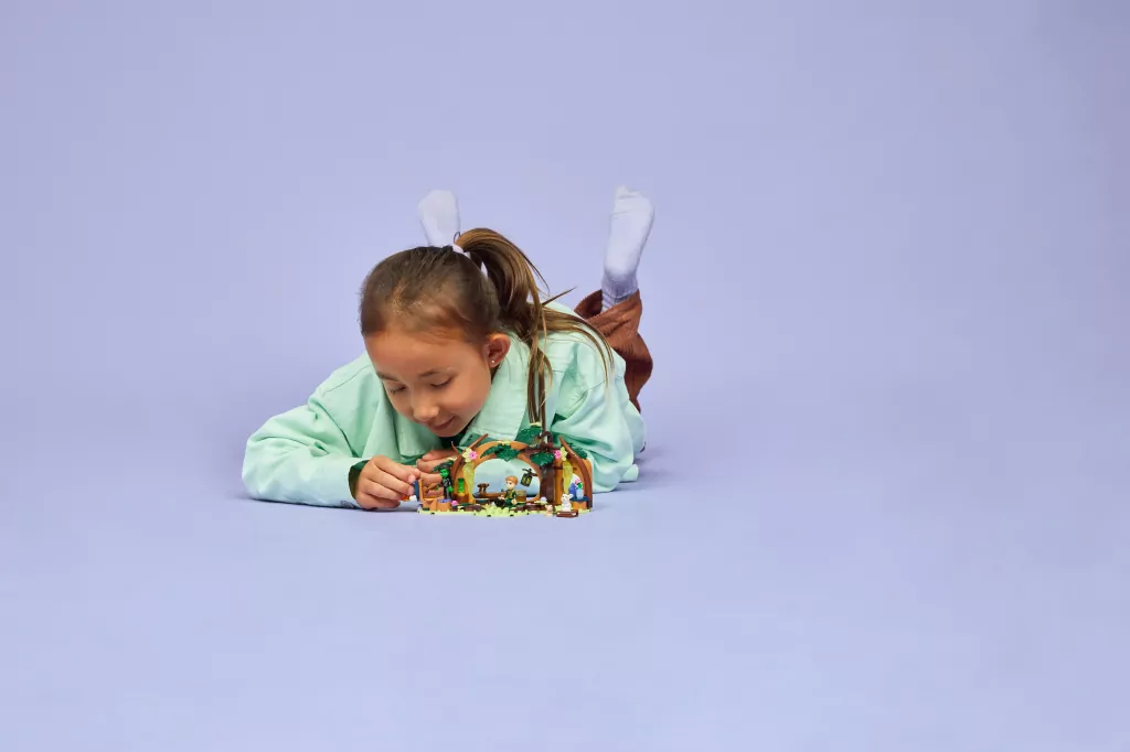 LEGO® Wicked. Kryjówka Elphaby 75687 - tantis.pl