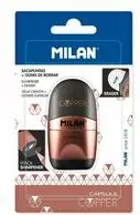 Temperówko-gumka Capsule Cooper blister MILAN - tantis.pl