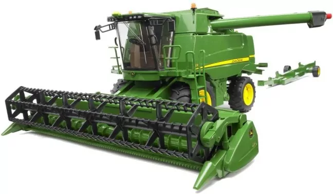 Kombajn zbożowy John Deere T670i - tantis.pl