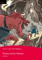 Theseus and the Minotaur. Book with Digital Version and audio. Level 1 - tantis.pl