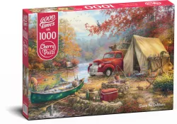 Puzzle 1000. Share the Outdoors