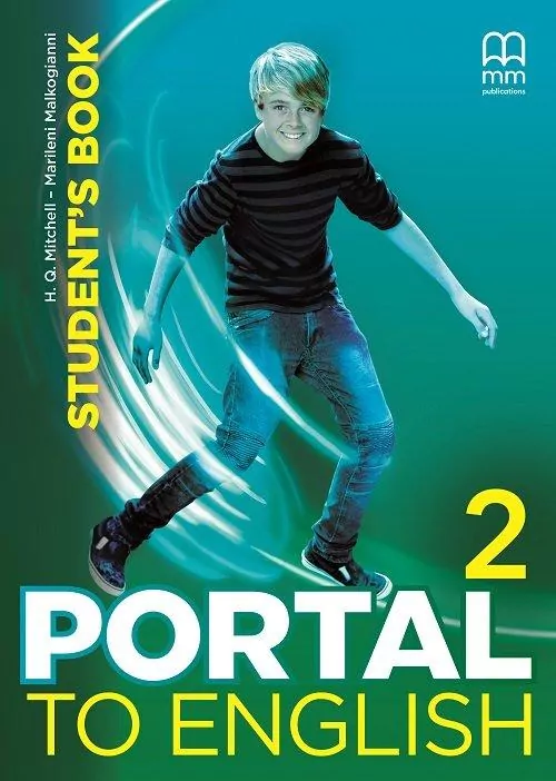 Portal to English 2. A1.2 Student's Book - tantis.pl