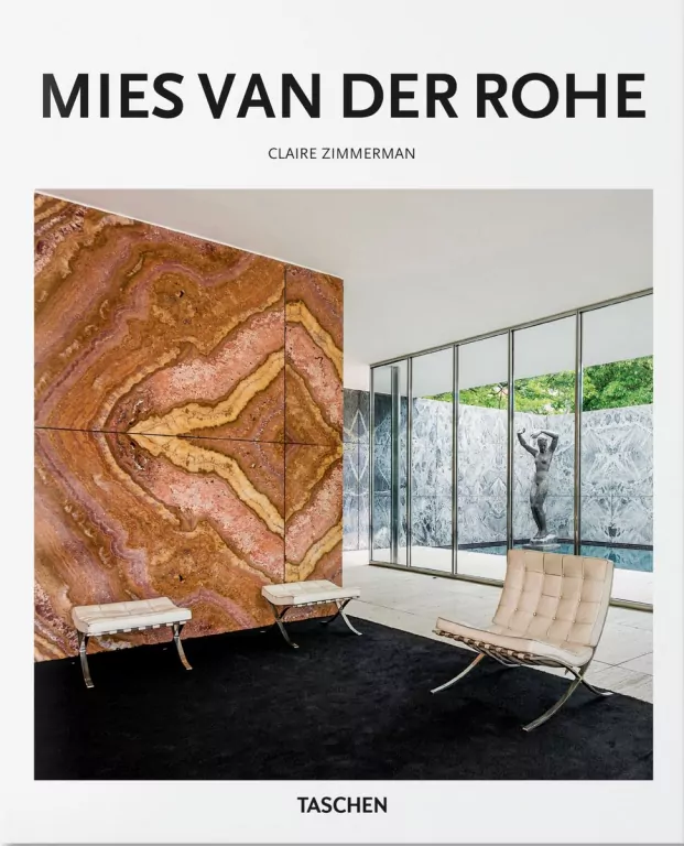 Mies van der Rohe wer. angielska - tantis.pl