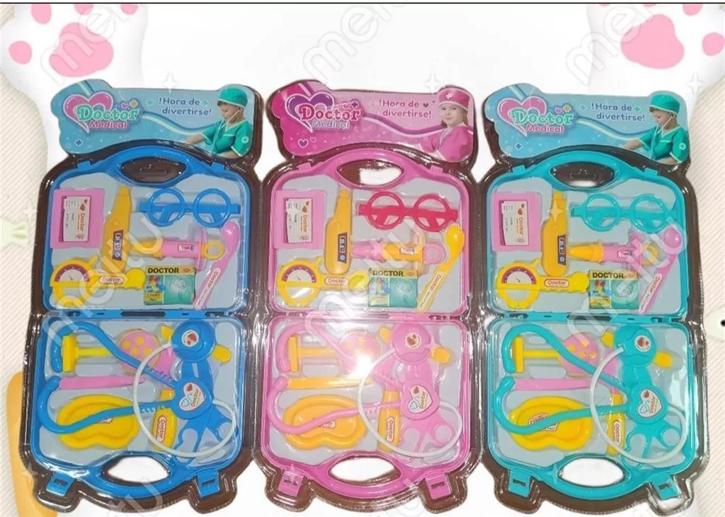 Zestaw lekarski MIX - tantis.pl