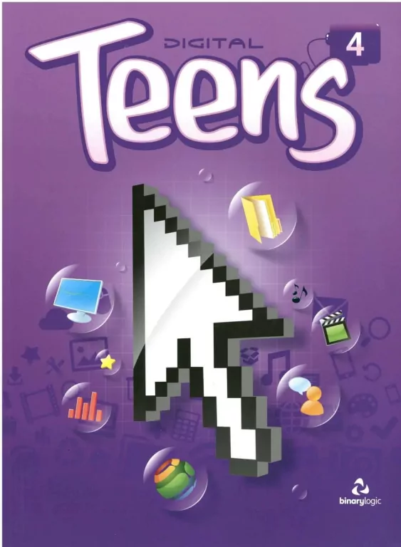 Digital Teens 4 SB + online - tantis.pl