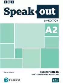 Speakout 3rd Edition A2. Teacher's Book with Teacher's Portal Access Code - tantis.pl