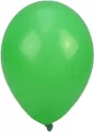 Balony pastelowe zielone 24cm - tantis.pl